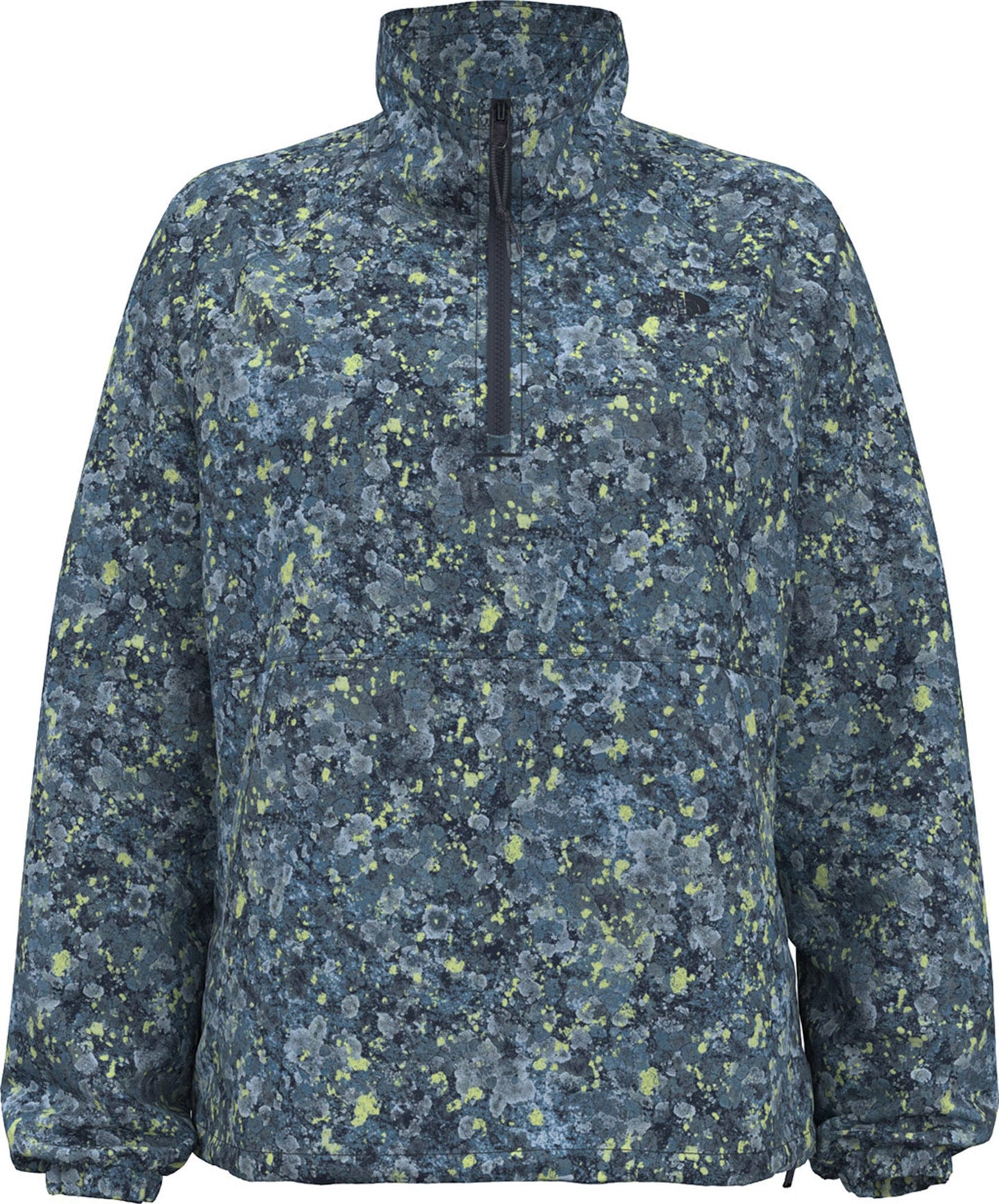 Pulôver feminino The North Face Classe V estampado azul tamanho pequeno