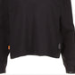 Timberland Blusa de manga comprida feminina preta tamanho X-G