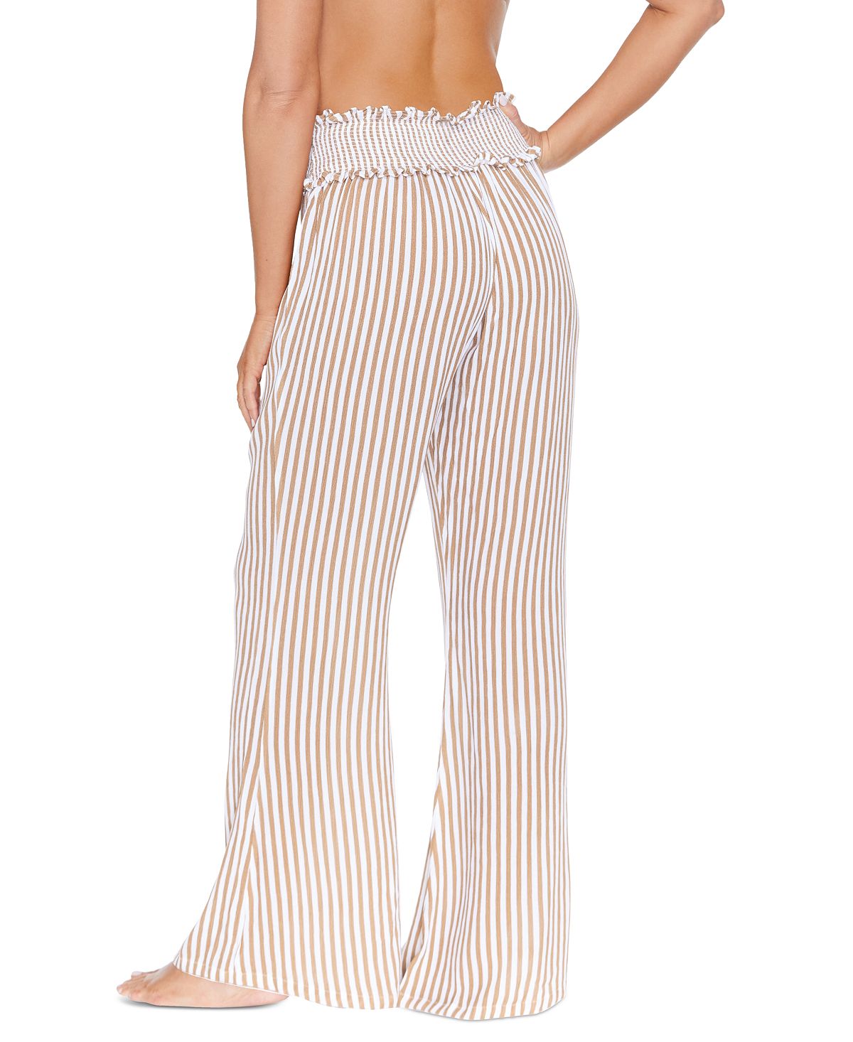 Maiô Raisins Junior's Beach Day Pants Branco Tamanho Médio