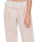 Maiô Raisins Junior's Beach Day Pants Branco Tamanho Médio