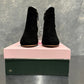Kate Spade Bota Knott Feminina Preta Tamanho 9,5 B