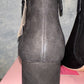 Kate Spade Bota Knott Feminina Preta Tamanho 9,5 B
