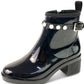 Kate Spade New York Botas de Chuva Puddle Peroladas Femininas Tamanho 10 B