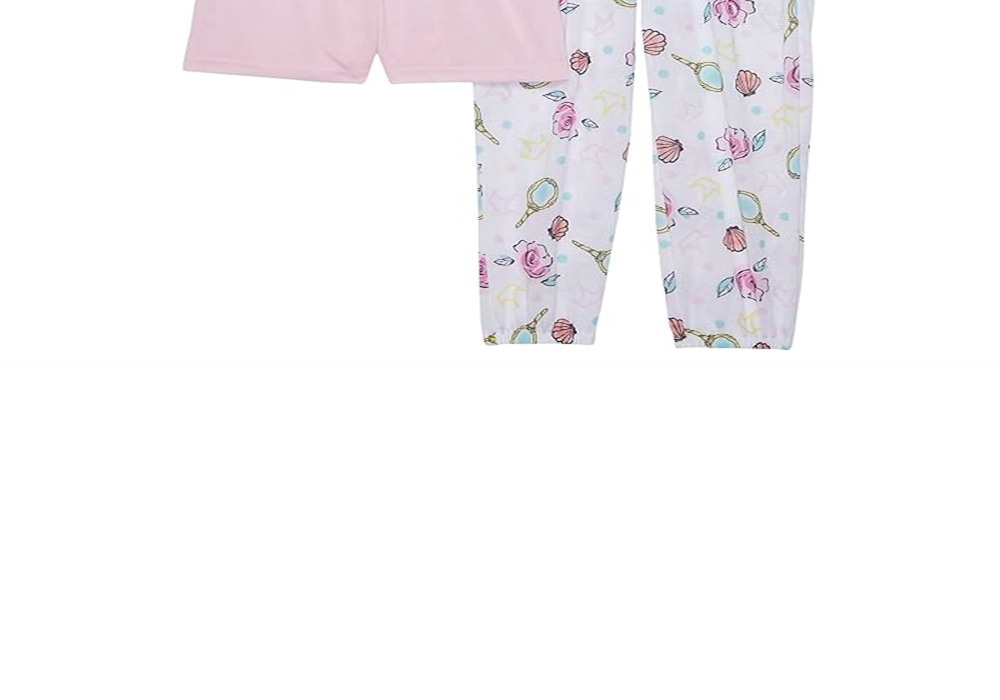 Personagens favoritos da Disney Princess Unite - Rosa, tamanho médio para crianças pequenas e grandes