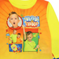 Conjunto de pijamas Vlad e Niki para meninos Ame Toddler, 2 peças, tamanhos variados, 2T