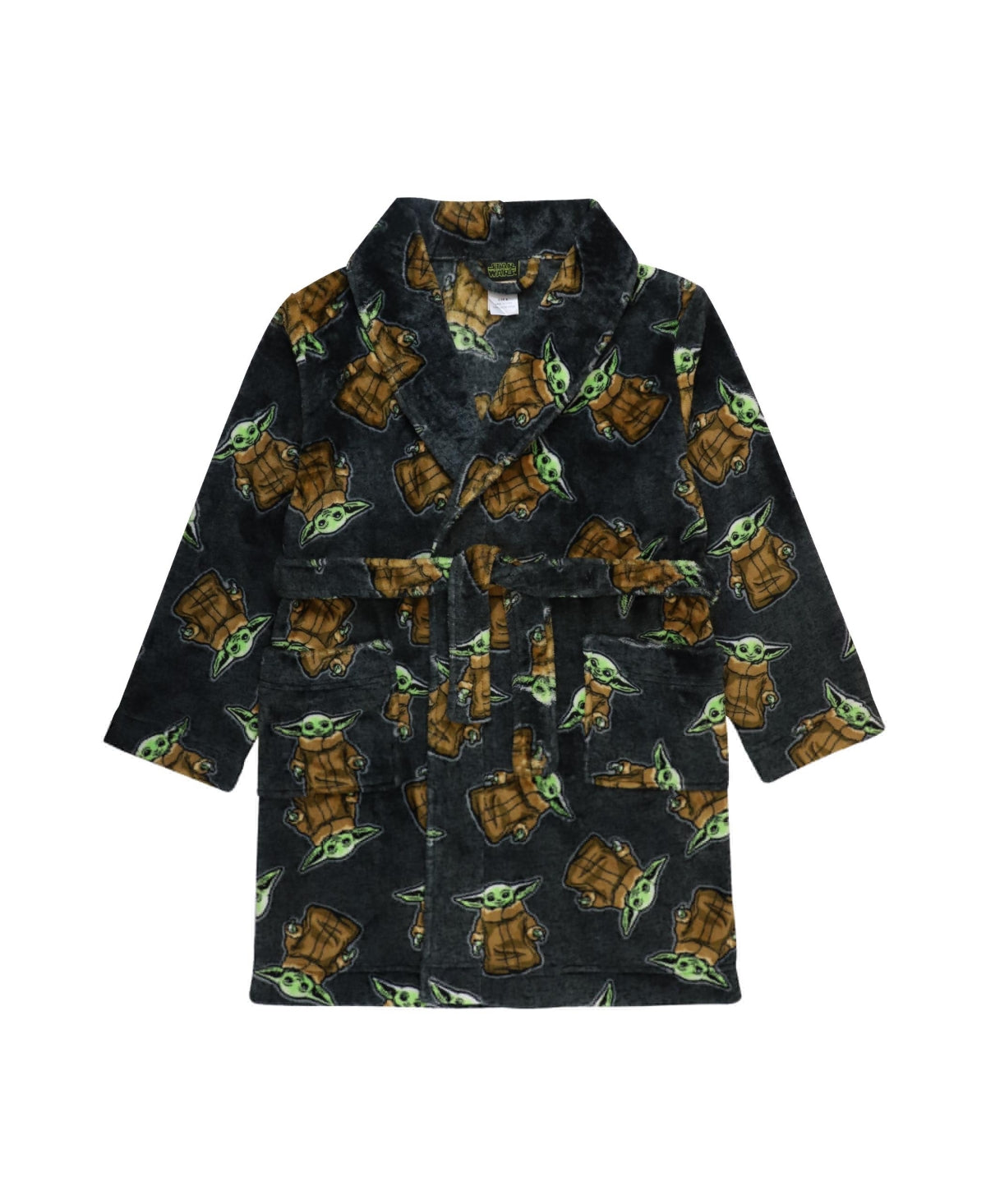 Robe Mandaloriano AME Little Boy's Verde Tamanho 4