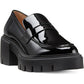 Stuart Weitzman Mocassim Soho Feminino Preto Tamanho 7,5 M