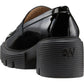 Stuart Weitzman Mocassim Soho Feminino Preto Tamanho 7,5 M