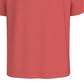 Camiseta Tommy Hilfiger Masculina Manga Curta Monograma Rosa Tamanho P