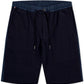 Tommy Hilfiger Harlem Mixed Media Utility Short Masculino Azul Tamanho 40