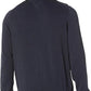 Suéter Tommy Hilfiger Signature Solid Masculino Gola Redonda Azul Marinho Tamanho XXL