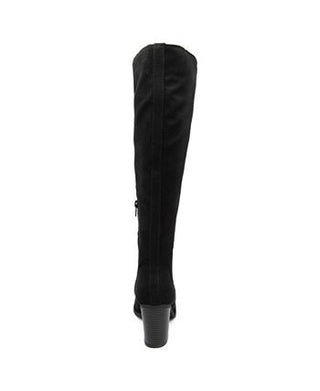 Sugar Women's Willetta Casual Heeled Boots Black Size 8 M