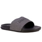 Chinelo Nautica Masculino para Chuva e Água, Cinza, Tamanho 7M