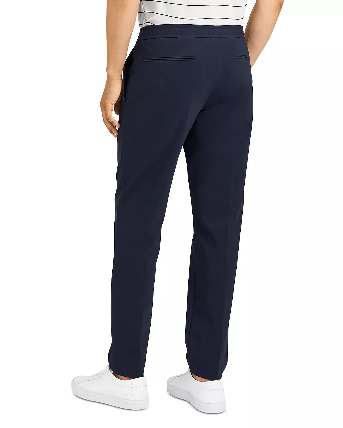 Calça Mayer Precision Masculina Theory Azul Tamanho 32