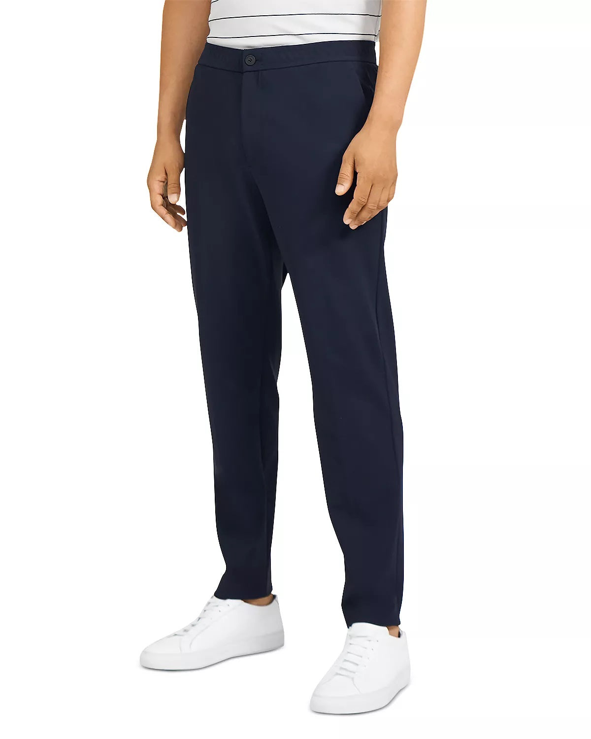 Calça Mayer Precision Masculina Theory Azul Tamanho 32