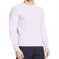 Suéter masculino Theory Riland Crewneck Roxo Tamanho Médio