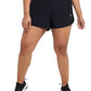 Shorts Champion Absolute Eco Feminino Preto Tamanho 1X