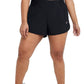 Shorts Champion Absolute Eco Feminino Preto Tamanho 1X