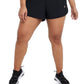 Shorts Champion Absolute Eco Feminino Preto Tamanho 1X