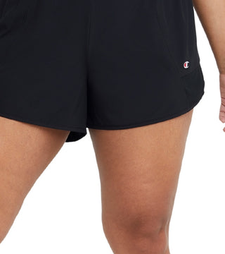 Shorts Champion Absolute Eco Feminino Preto Tamanho 2X