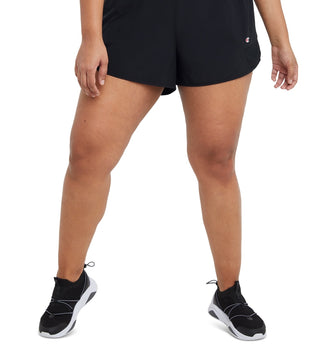 Shorts Champion Absolute Eco Feminino Preto Tamanho 3X