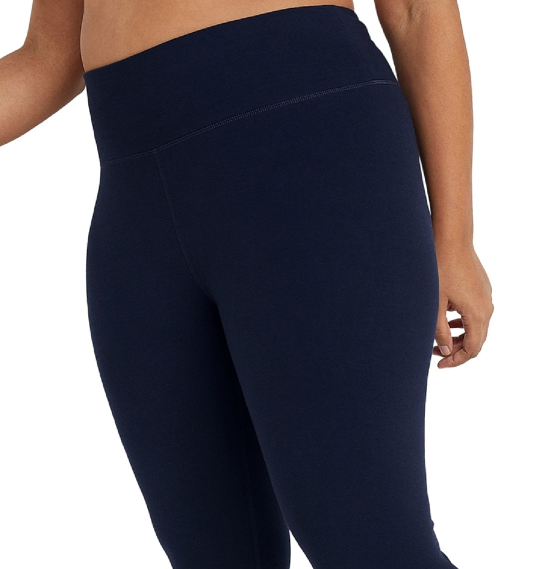 Leggings Champion Feminino Autêntico 7/8 Azul
