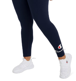 Leggings Champion Feminino Autêntico 7/8 Azul