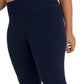 Leggings Champion Feminino Autêntico 7/8 Azul