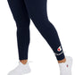 Leggings Champion Feminino Autêntico 7/8 Azul