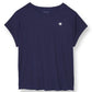 Camiseta esportiva clássica feminina Champion Athletic, azul, tamanho 1X