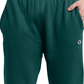 Calça de moletom Champion Powerblend Retro Masculina Verde Tamanho XX-G
