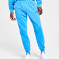 Calça jogger Champion Vintage Wash Varsity Masculina Azul Tamanho P