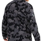 Jaqueta Champion Explorer Fleece Camuflada Masculina Cinza Tamanho G