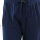Calça de moletom slim masculina Ralph Lauren azul tamanho extragrande