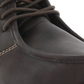 Botas Chukka de couro sintético vintage à prova de intempéries para homens, sapatos marrons, tamanho 13M