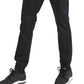 Calça de corrida Dockers Ultimate Slim Fit masculina, preta, tamanho grande