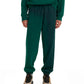 Calça de moletom Levi's Relaxed Fit Active Fleece Masculina Verde Tamanho X-G