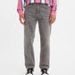 Calça jeans Levi's 550 '92 Relaxed Taper Masculina Cinza Tamanho 36X34