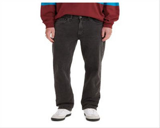 Calça jeans Levi's 541 Athletic Taper Masculina Cinza Tamanho 36-30