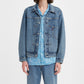 Jaqueta Trucker Jeans Relaxed Fit Tipo I Masculina Levi's Azul