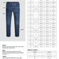 Calça jeans Levi's 512 Slim Tapered Fit Veludo cotelê masculina vermelha tamanho 33x32