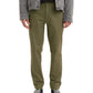 Calça Levi's Chino Relaxed Taper Twill Masculina Verde Tamanho 32X30