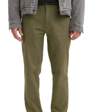 Levi's Men's Chino Relaxed Taper Twill Pants Green Size 32X30