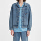 Jaqueta Trucker Jeans Relaxed Fit Tipo I Masculina Levi's Azul