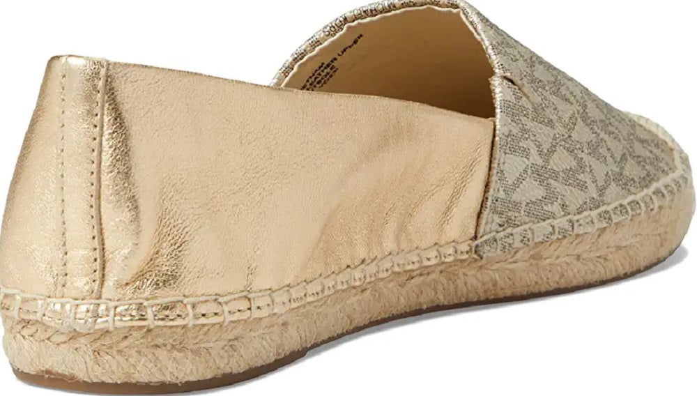 Michael Kors Espadrille Kendrick Slip On Feminino Amarelo Tamanho 11