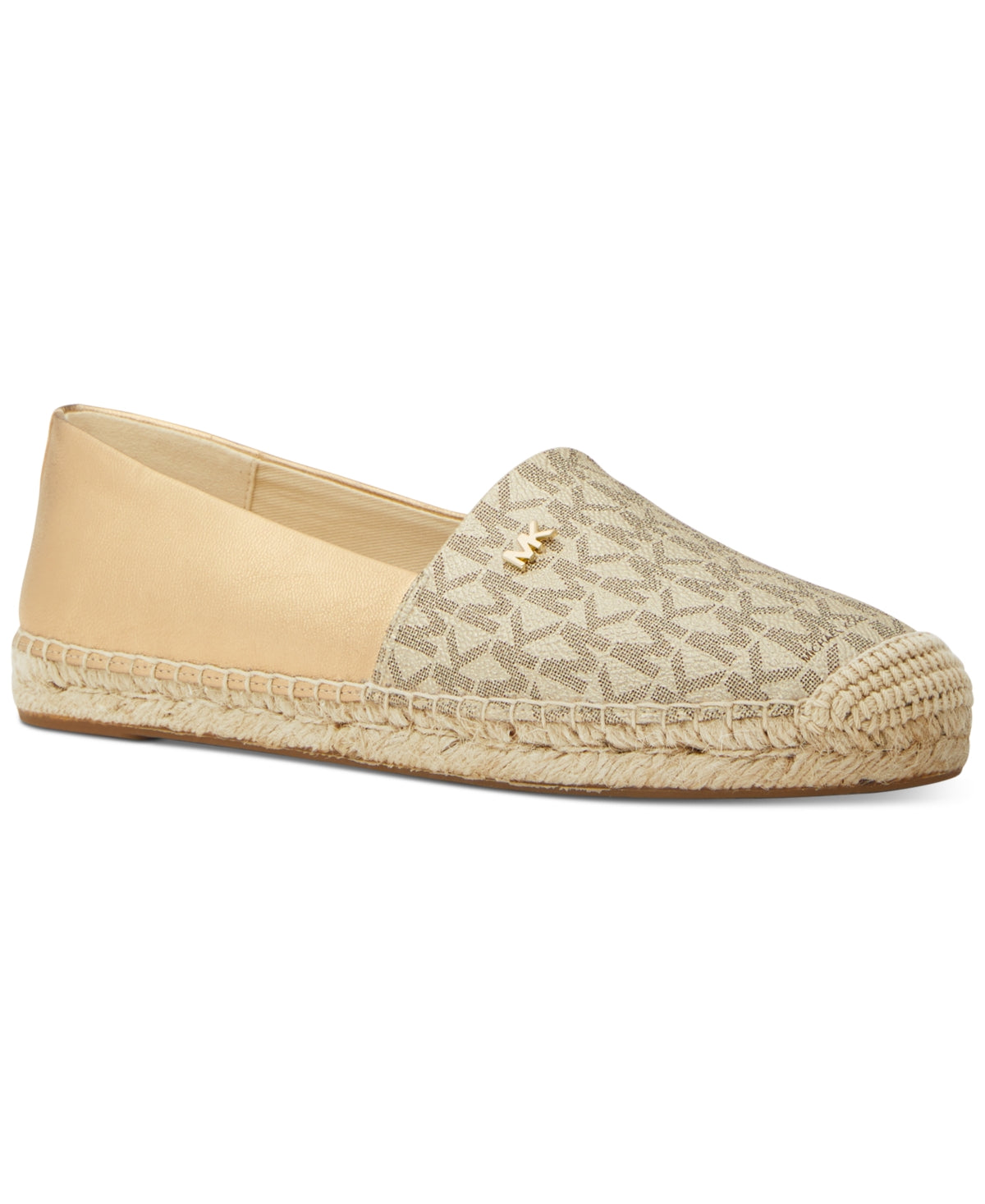 Michael Kors Espadrille Kendrick Slip On Feminino Amarelo Tamanho 11