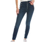 Calça Jeans Skinny Portia Feminina JEN7 Azul Tamanho 29