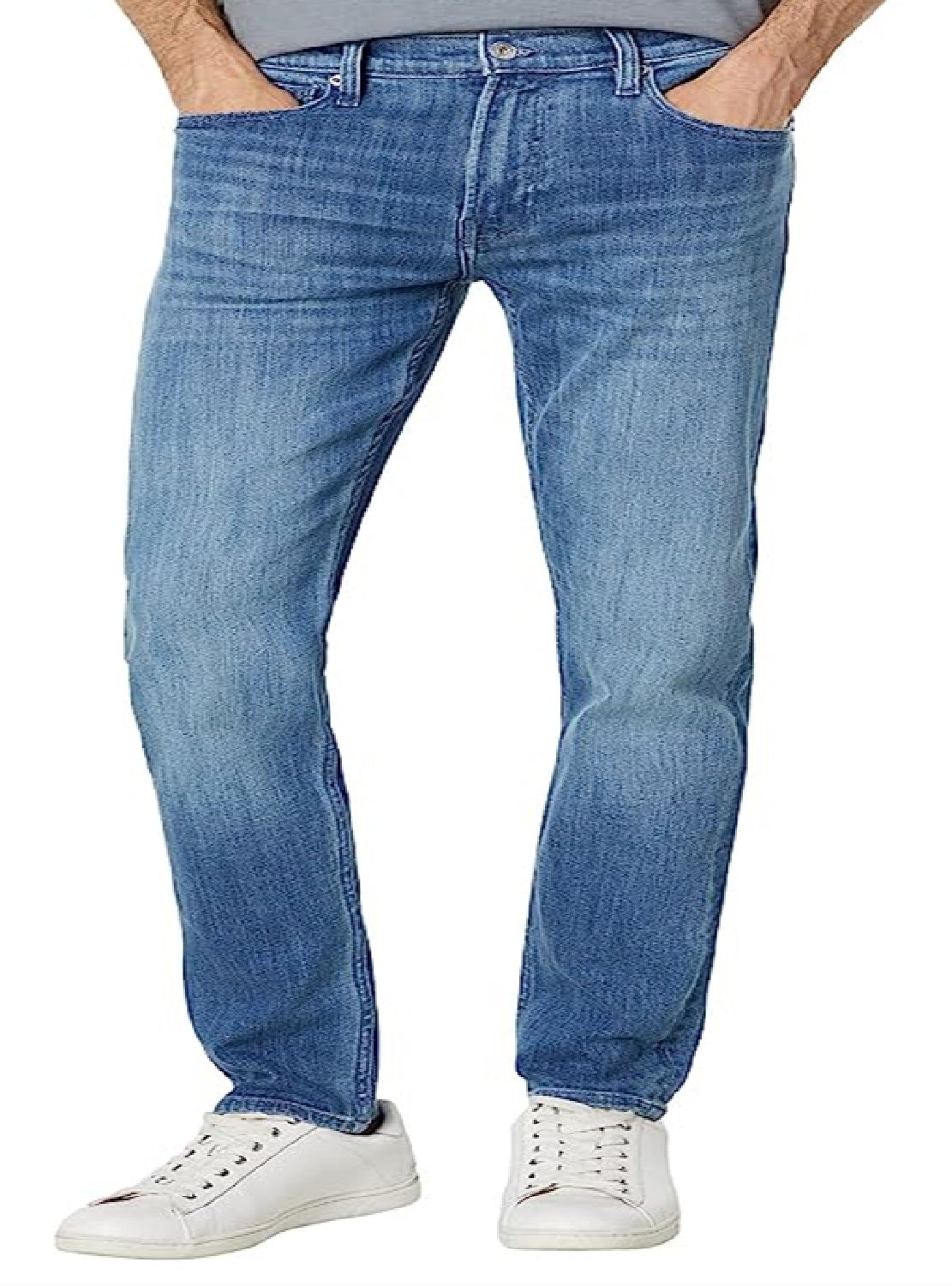 Calça Jeans Paxtyn Masculina JEN7 Azul Tamanho 33