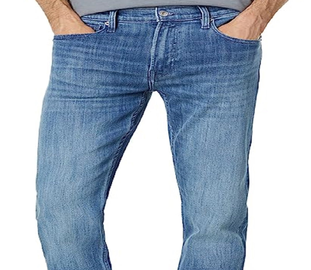 Calça Jeans Paxtyn Masculina JEN7 Azul Tamanho 33