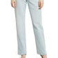 Calça jeans feminina JEN7 Easy Straight, azul, tamanho 27